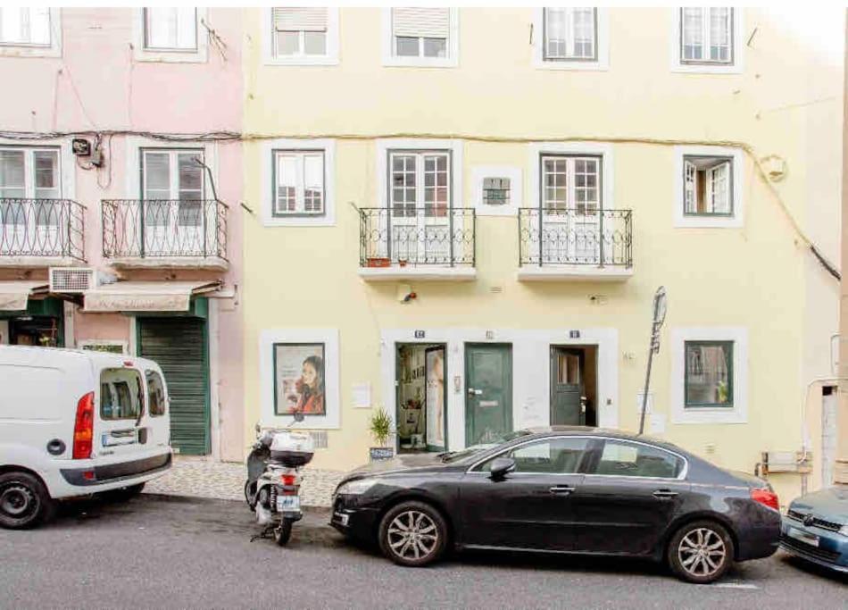 Alcantara Lodge Lisboa Ngoại thất bức ảnh