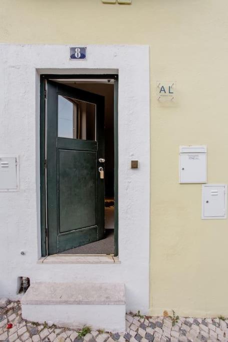 Alcantara Lodge Lisboa Ngoại thất bức ảnh