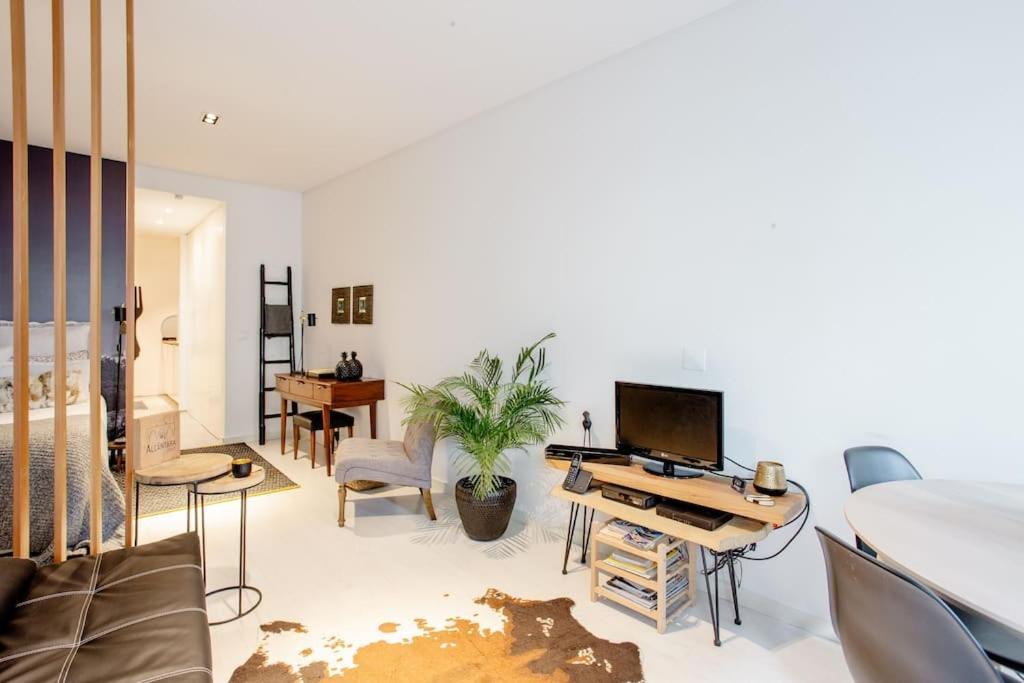 Alcantara Lodge Lisboa Ngoại thất bức ảnh