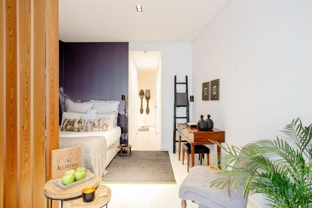 Alcantara Lodge Lisboa Ngoại thất bức ảnh